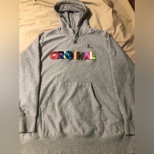 VANDAL-A INDUSTRIES SWEATSHIRT